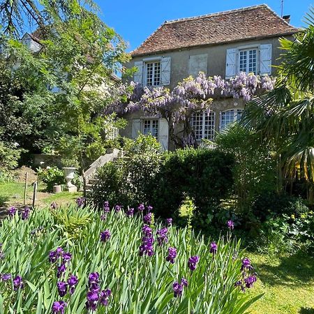 Bed and Breakfast Jardin Des Remparts Ортез Екстер'єр фото