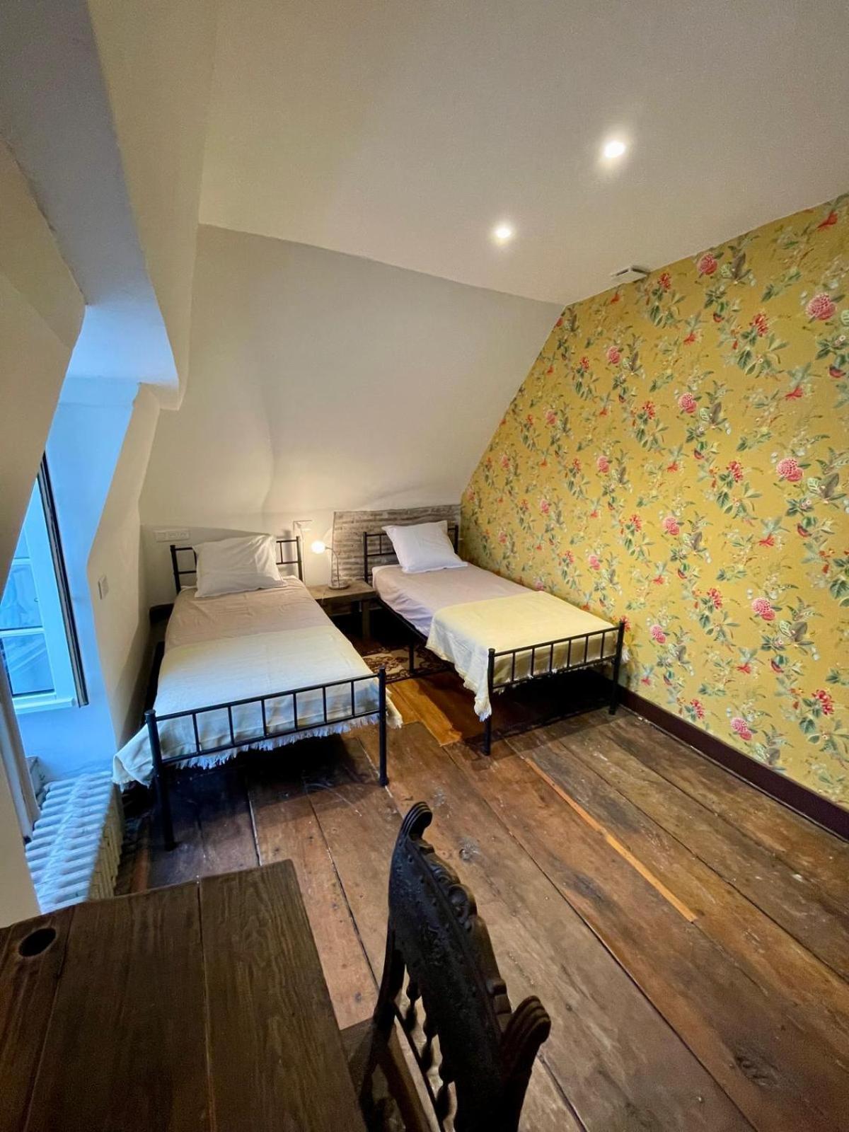 Bed and Breakfast Jardin Des Remparts Ортез Екстер'єр фото