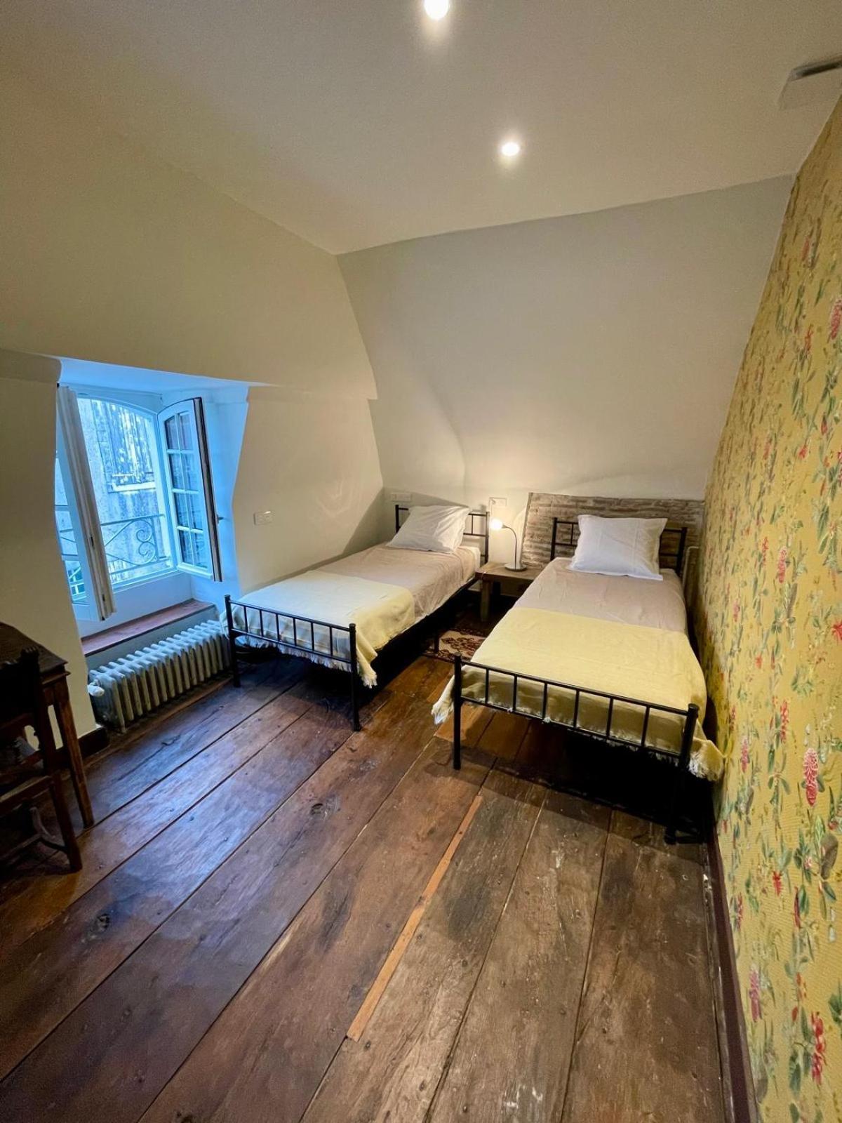 Bed and Breakfast Jardin Des Remparts Ортез Екстер'єр фото