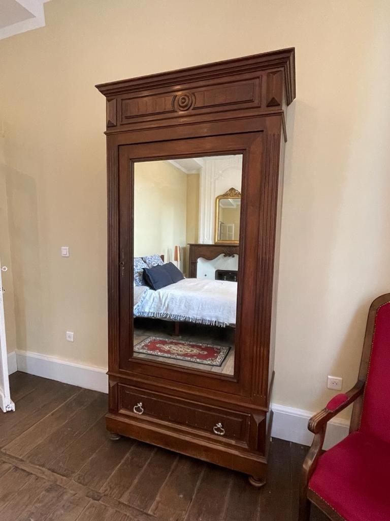Bed and Breakfast Jardin Des Remparts Ортез Екстер'єр фото