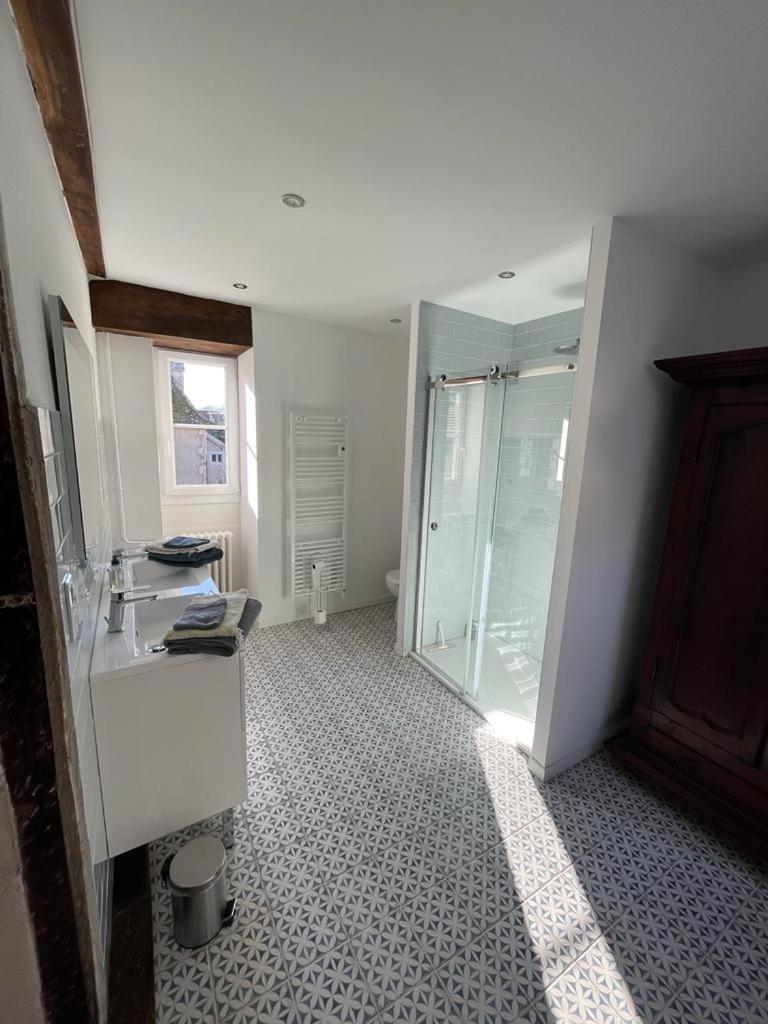 Bed and Breakfast Jardin Des Remparts Ортез Екстер'єр фото