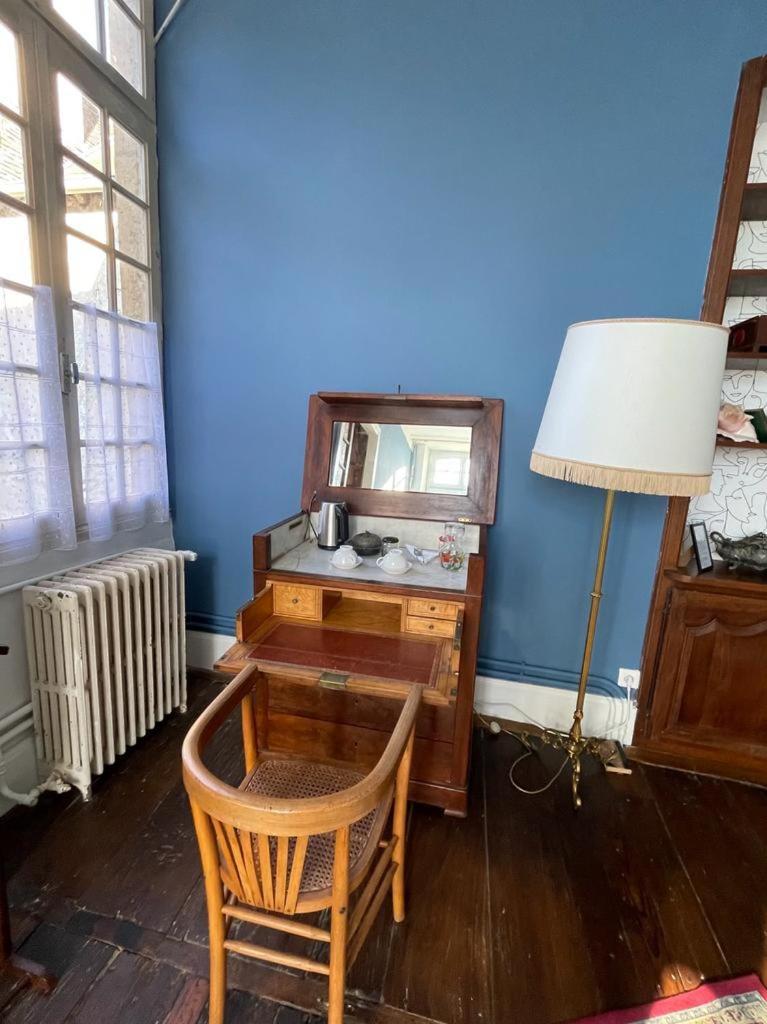 Bed and Breakfast Jardin Des Remparts Ортез Екстер'єр фото