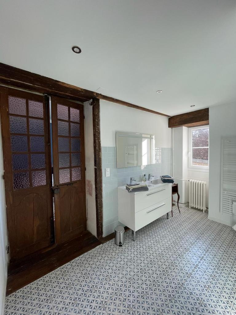 Bed and Breakfast Jardin Des Remparts Ортез Екстер'єр фото