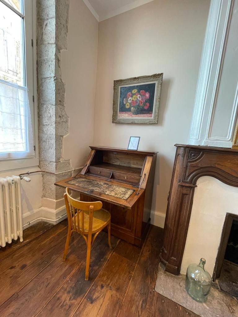 Bed and Breakfast Jardin Des Remparts Ортез Екстер'єр фото