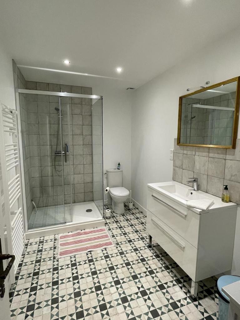 Bed and Breakfast Jardin Des Remparts Ортез Екстер'єр фото